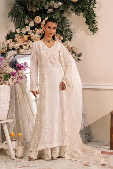 Maryum N Maria | Lumora Edit | DAISY - MS40109 - Aqsa Fabrics