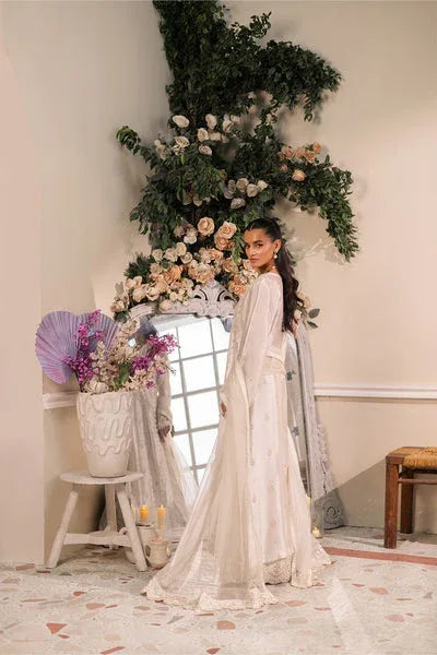 Maryum N Maria | Lumora Edit | DAISY - MS40109 - Aqsa Fabrics