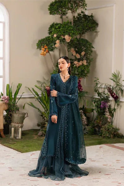 Maryum N Maria | Lumora Edit | IRIS - MS40111 - Aqsa Fabrics