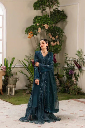 Maryum N Maria | Lumora Edit | IRIS - MS40111 - Aqsa Fabrics
