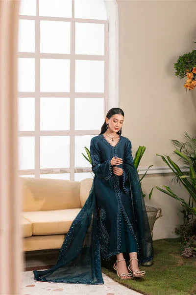 Maryum N Maria | Lumora Edit | IRIS - MS40111 - Aqsa Fabrics