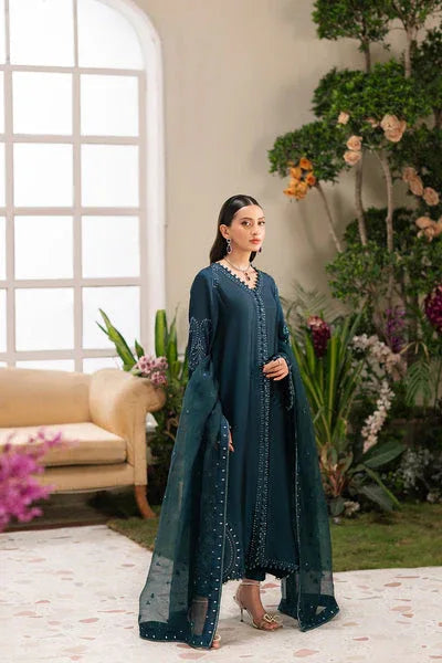Maryum N Maria | Lumora Edit | IRIS - MS40111 - Aqsa Fabrics