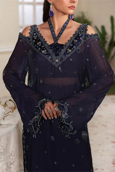 Maryum N Maria | Lumora Edit | WISTERIA - MS40114 - Aqsa Fabrics