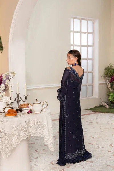 Maryum N Maria | Lumora Edit | WISTERIA - MS40114 - Aqsa Fabrics