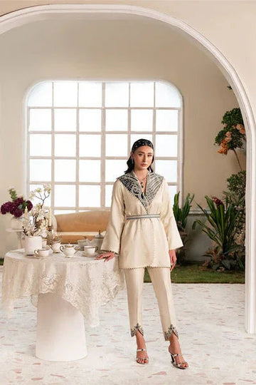 Maryum N Maria | Lumora Edit | AZALIA - MS40124 - Aqsa Fabrics