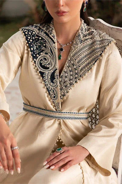 Maryum N Maria | Lumora Edit | AZALIA - MS40124 - Aqsa Fabrics
