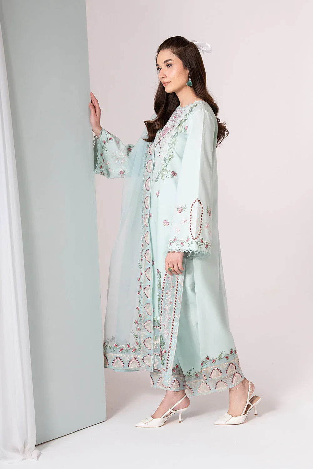 Maryum N Maria | Zuhur 25 |  YARA - Aqsa Fabrics