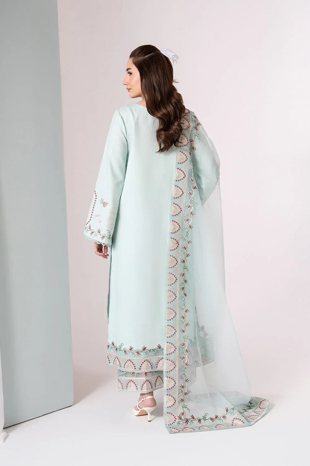 Maryum N Maria | Zuhur 25 |  YARA - Aqsa Fabrics