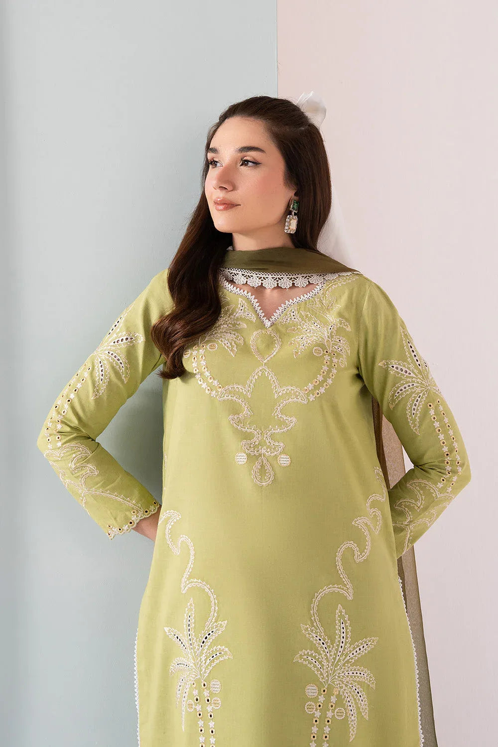 Maryum N Maria | Zuhur 25 | ELORA - Aqsa Fabrics