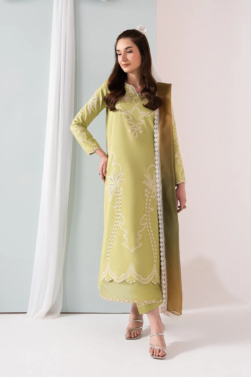 Maryum N Maria | Zuhur 25 | ELORA - Aqsa Fabrics
