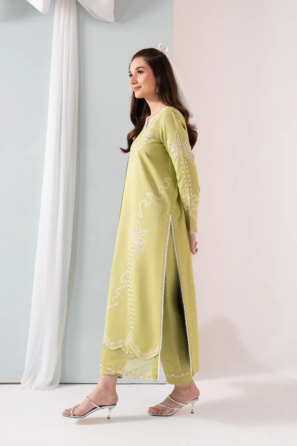 Maryum N Maria | Zuhur 25 | ELORA - Aqsa Fabrics
