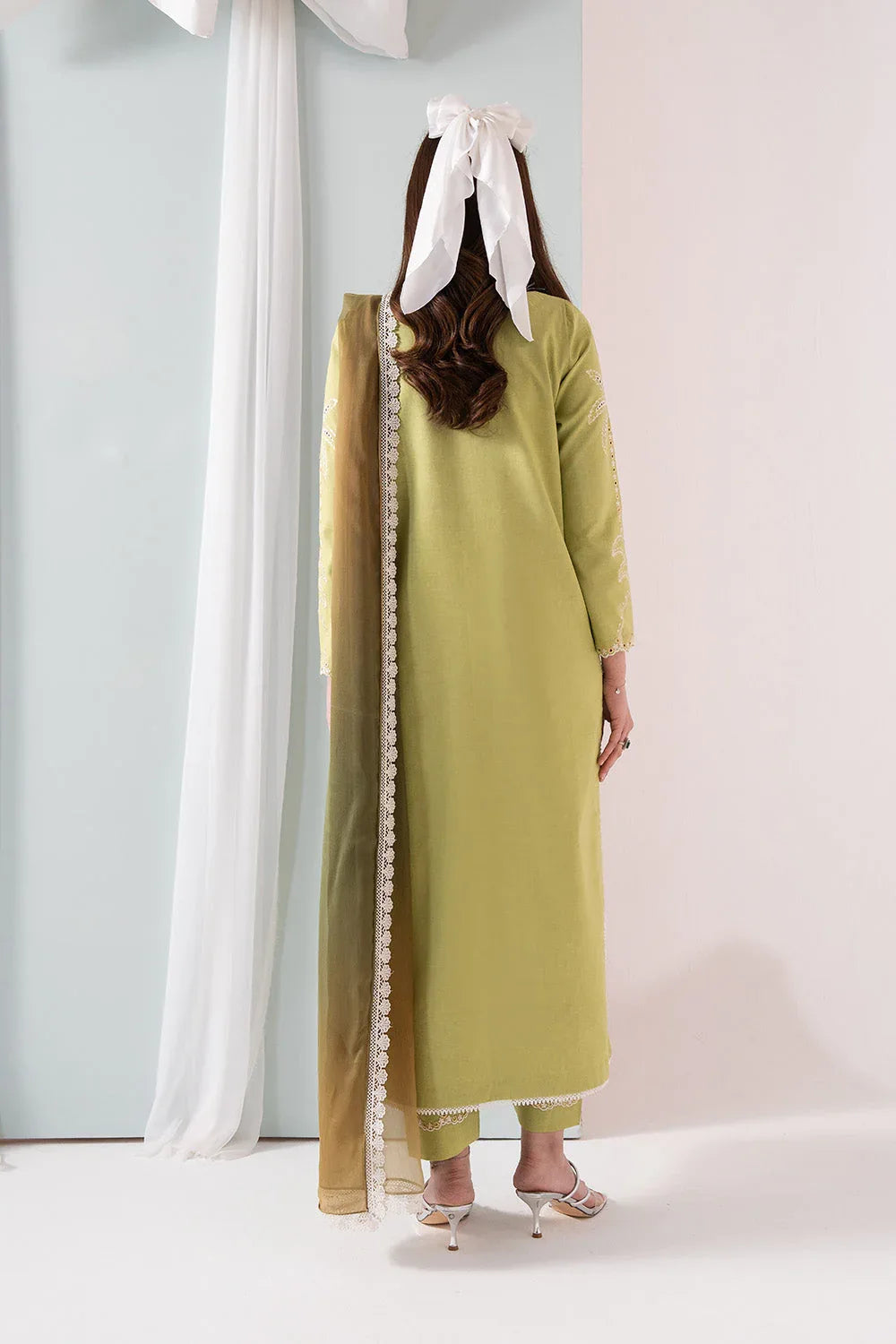 Maryum N Maria | Zuhur 25 | ELORA - Aqsa Fabrics