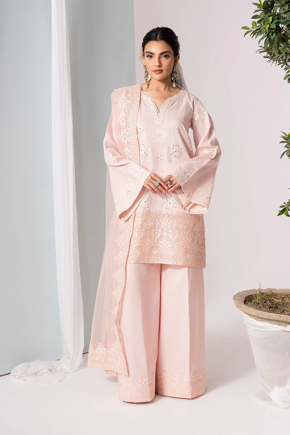 Maryum N Maria | Zuhur 25 | SILA - Aqsa Fabrics