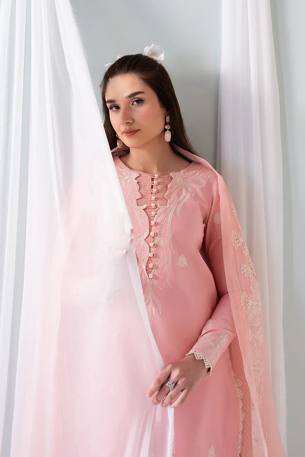 Maryum N Maria | Zuhur 25 | ARELA - Aqsa Fabrics