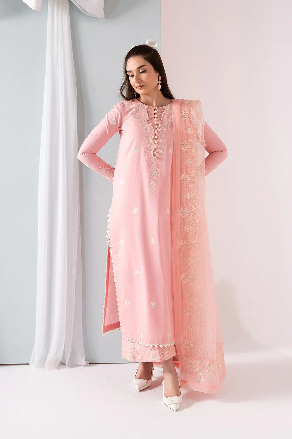 Maryum N Maria | Zuhur 25 | ARELA - Aqsa Fabrics