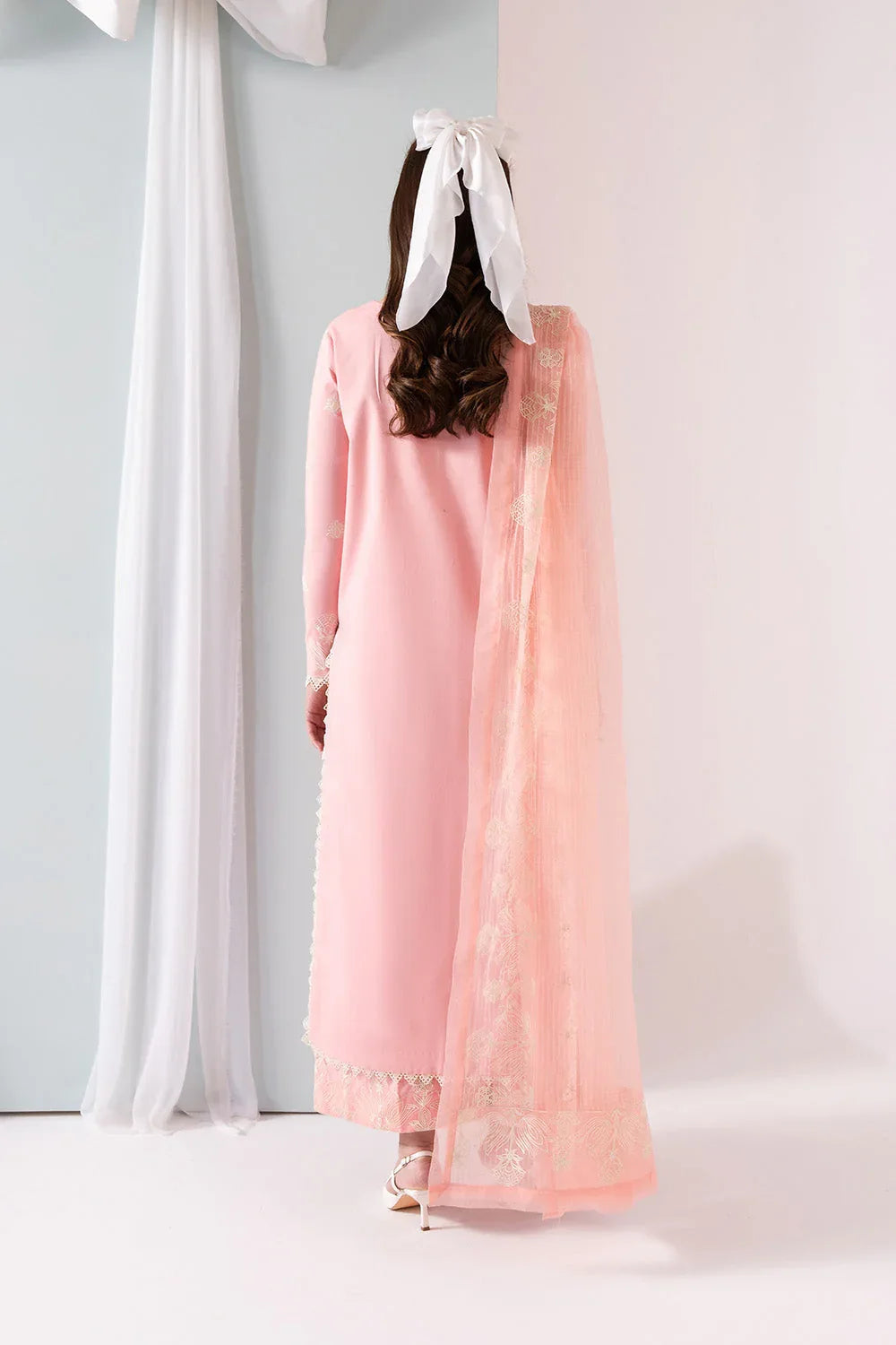 Maryum N Maria | Zuhur 25 | ARELA - Aqsa Fabrics