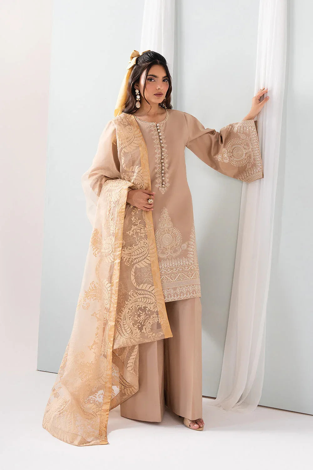 Maryum N Maria | Zuhur 25 | SELAH - Aqsa Fabrics