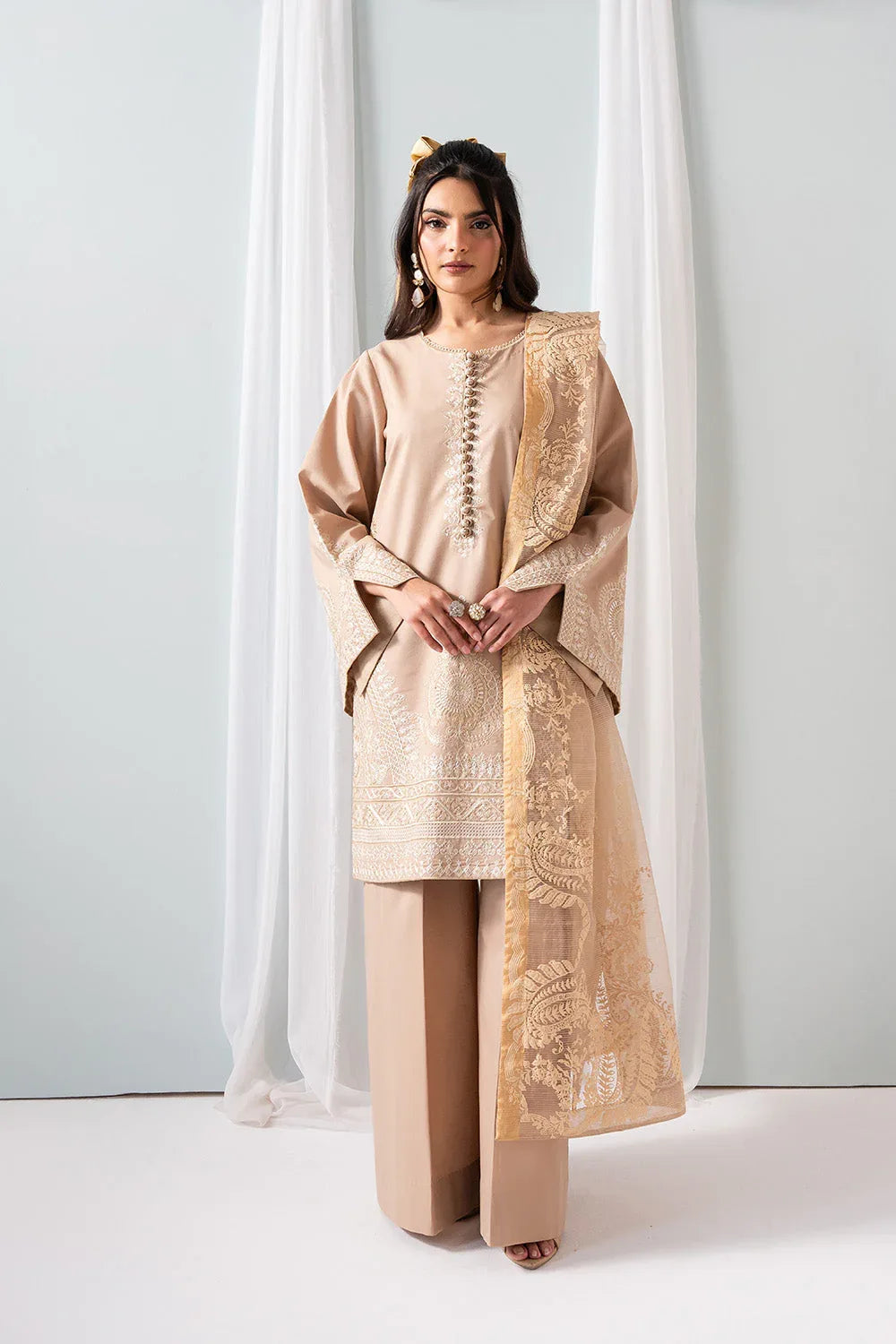 Maryum N Maria | Zuhur 25 | SELAH - Aqsa Fabrics