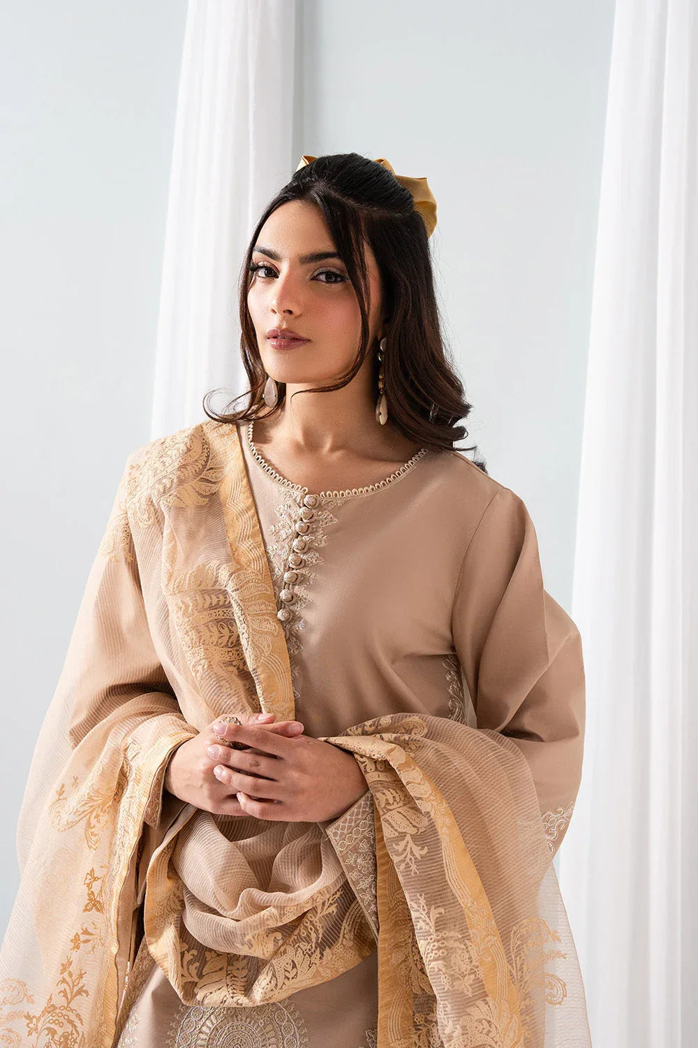 Maryum N Maria | Zuhur 25 | SELAH - Aqsa Fabrics