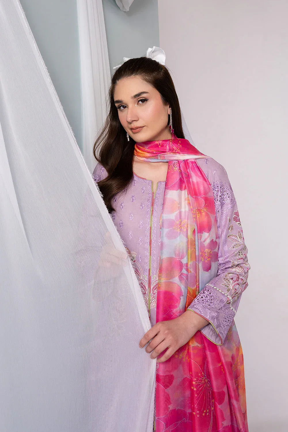 Maryum N Maria | Zuhur 25 | MYSA - Aqsa Fabrics