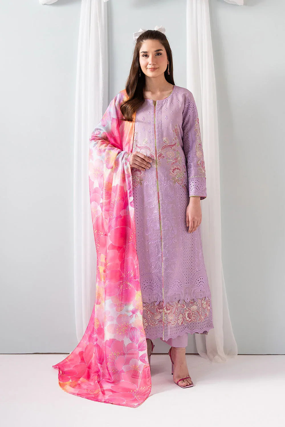 Maryum N Maria | Zuhur 25 | MYSA - Aqsa Fabrics