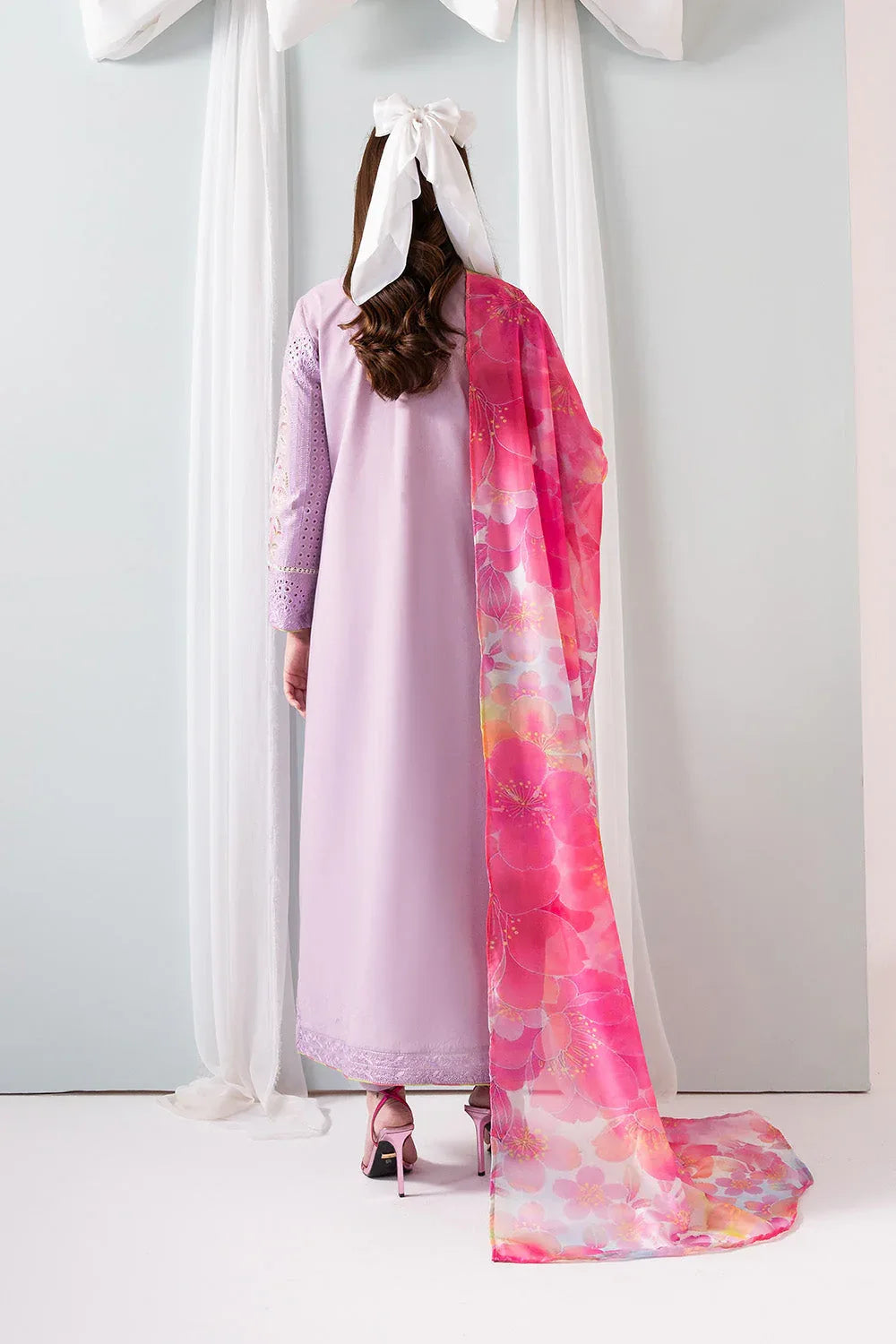 Maryum N Maria | Zuhur 25 | MYSA - Aqsa Fabrics