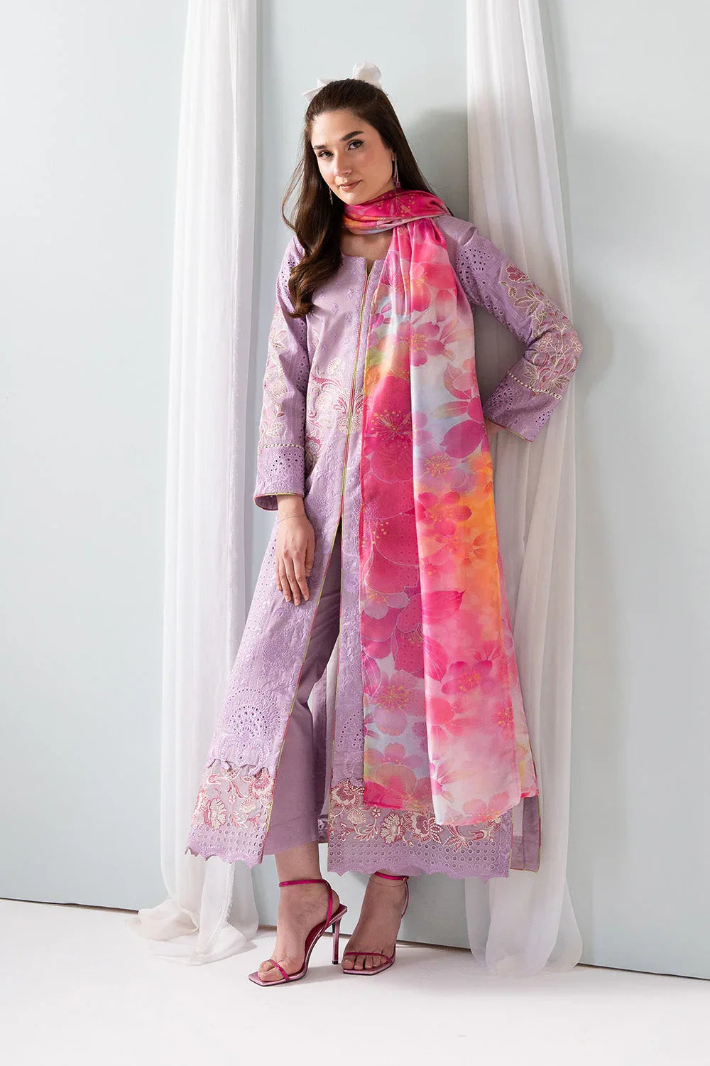 Maryum N Maria | Zuhur 25 | MYSA - Aqsa Fabrics