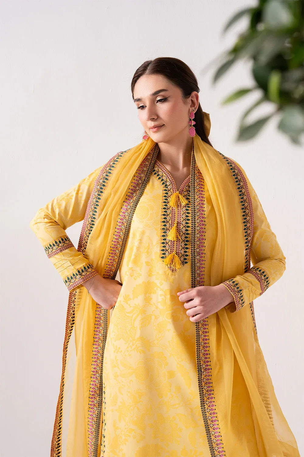 Maryum N Maria | Zuhur 25 | AMAIRS - Aqsa Fabrics