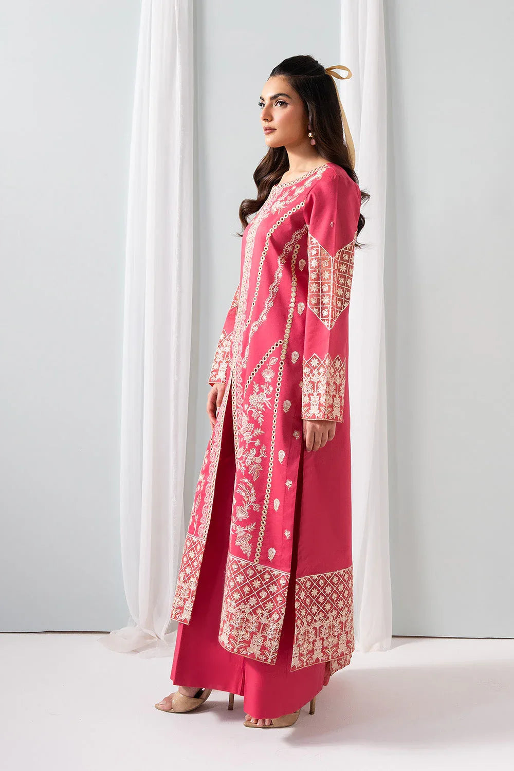 Maryum N Maria | Zuhur 25 | KEFI - Aqsa Fabrics