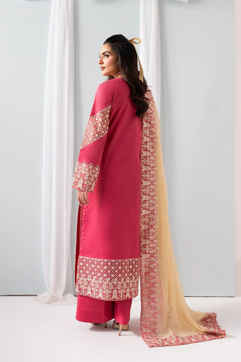 Maryum N Maria | Zuhur 25 | KEFI - Aqsa Fabrics