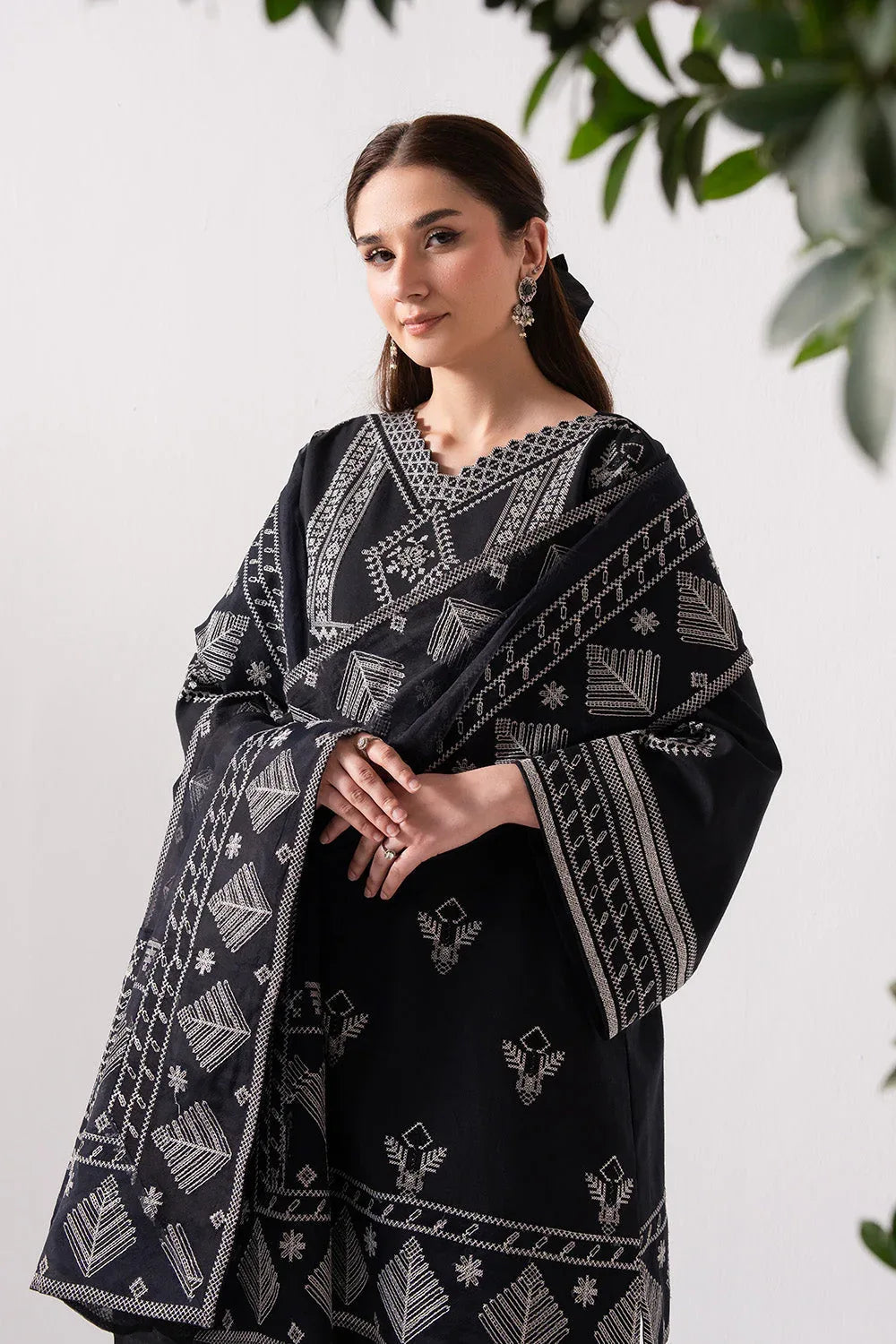 Maryum N Maria | Zuhur 25 | KAIROS - Aqsa Fabrics