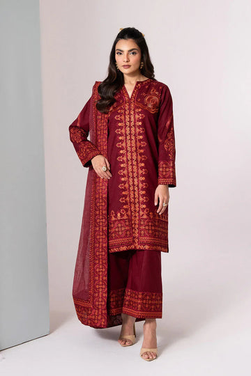 Maryum N Maria | Zuhur 25 | LIARA - Aqsa Fabrics