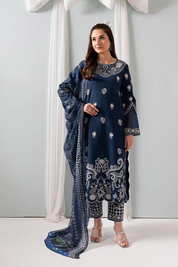 Maryum N Maria | Zuhur 25 |  ZAHARI - Aqsa Fabrics
