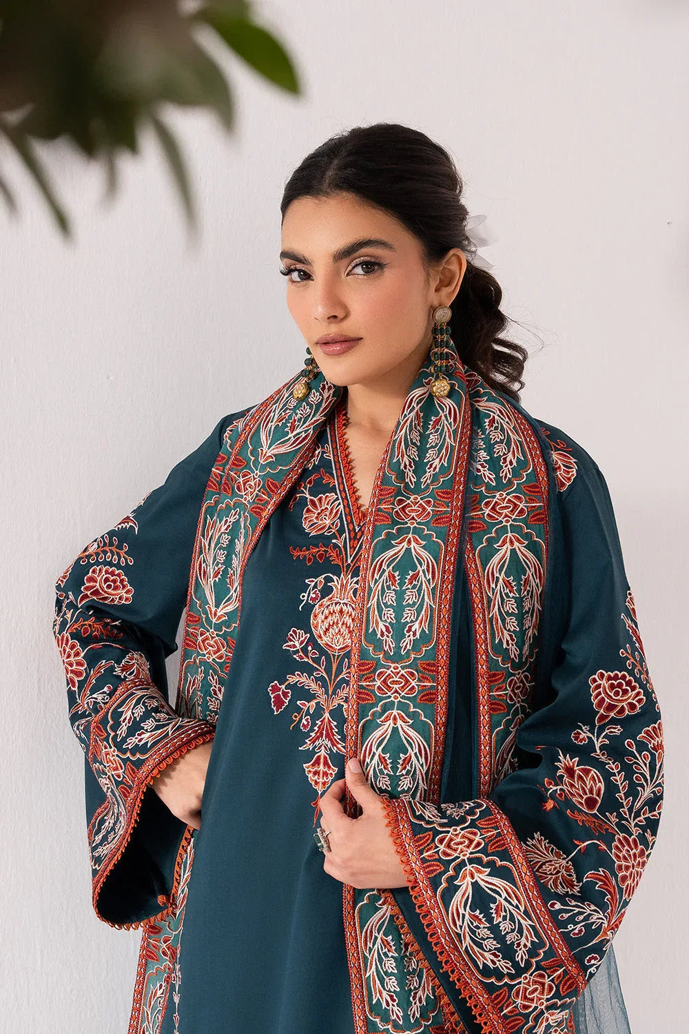 Maryum N Maria | Zuhur 25 | ELOYA - Aqsa Fabrics
