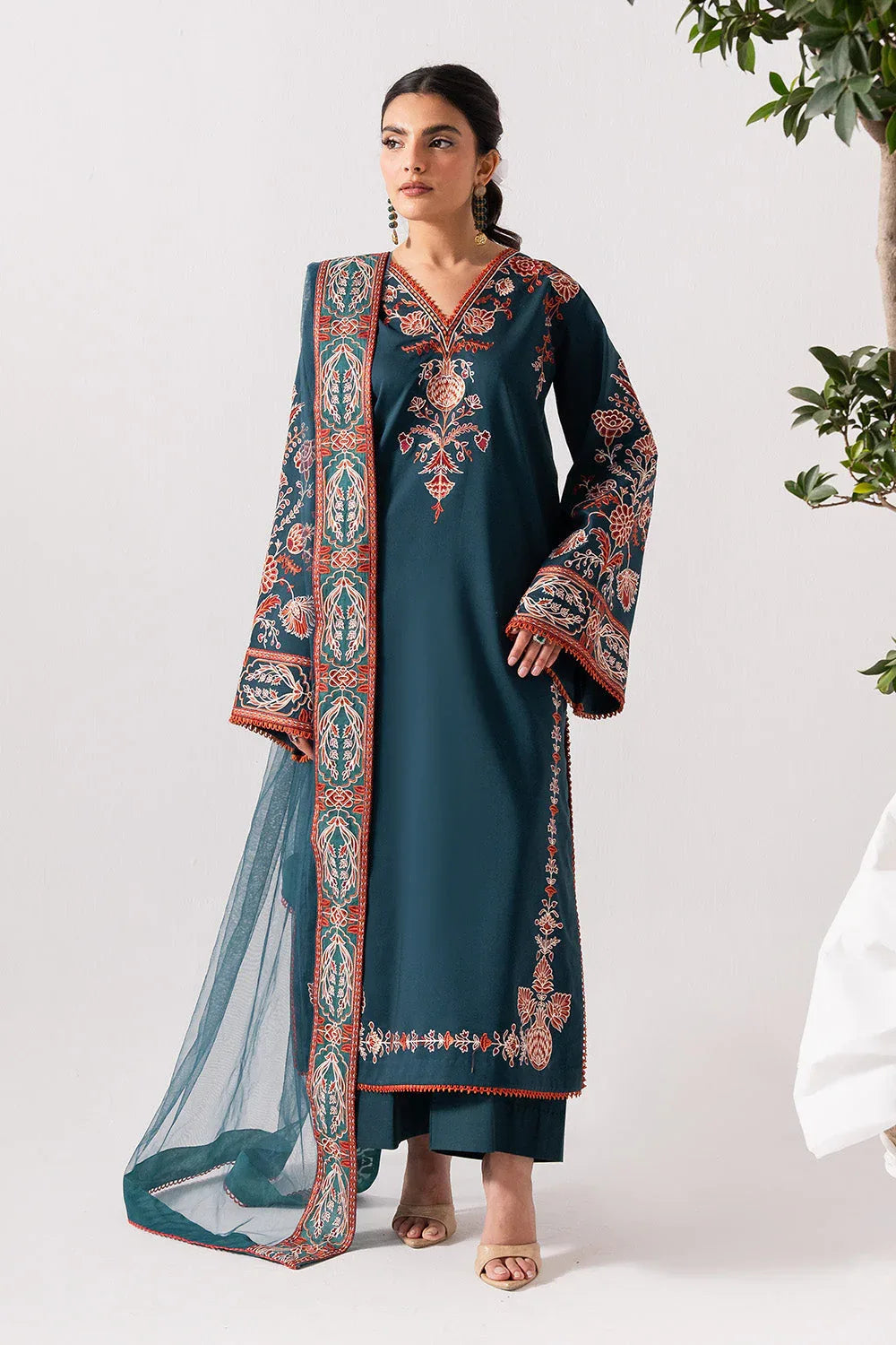 Maryum N Maria | Zuhur 25 | ELOYA - Aqsa Fabrics