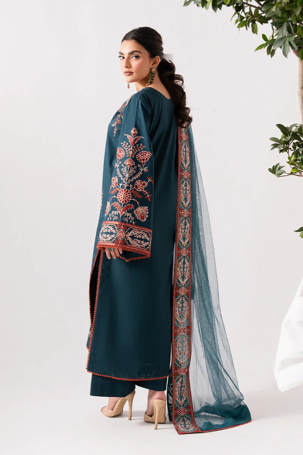 Maryum N Maria | Zuhur 25 | ELOYA - Aqsa Fabrics