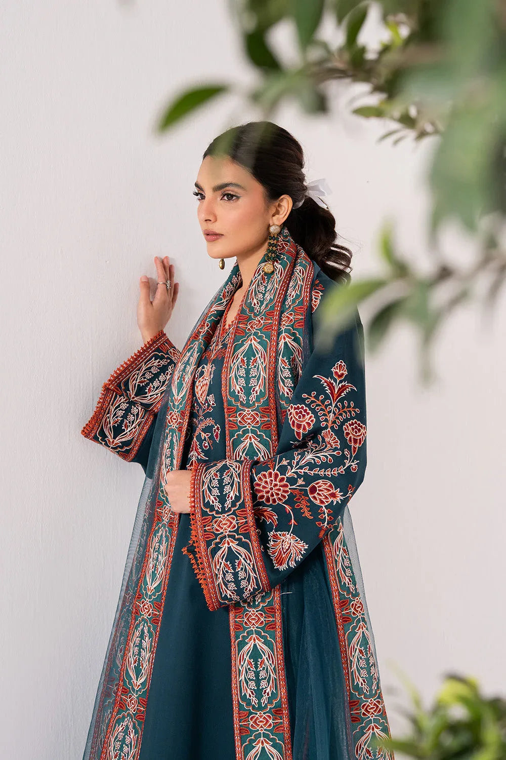 Maryum N Maria | Zuhur 25 | ELOYA - Aqsa Fabrics