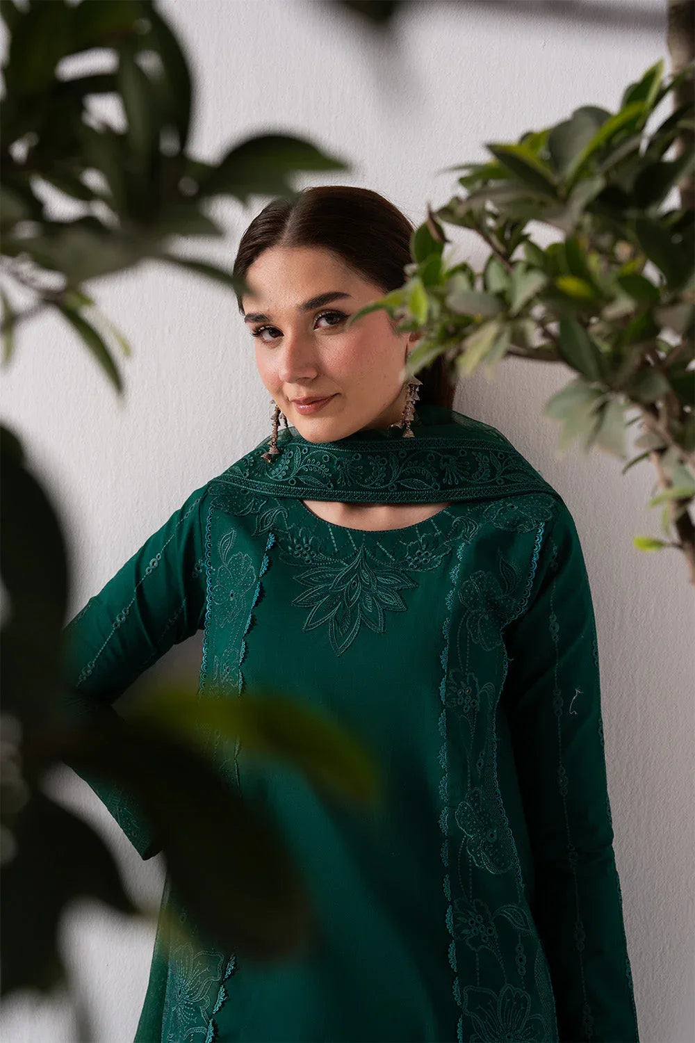 Maryum N Maria | Zuhur 25 | ZURI - Aqsa Fabrics