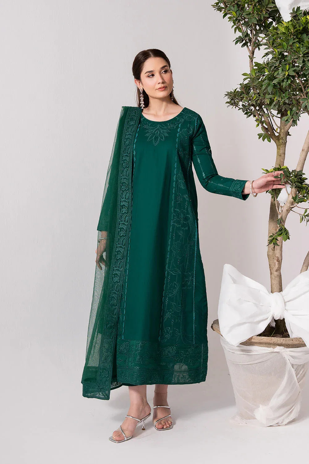 Maryum N Maria | Zuhur 25 | ZURI - Aqsa Fabrics