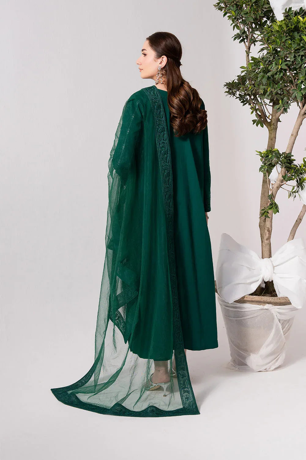 Maryum N Maria | Zuhur 25 | ZURI - Aqsa Fabrics