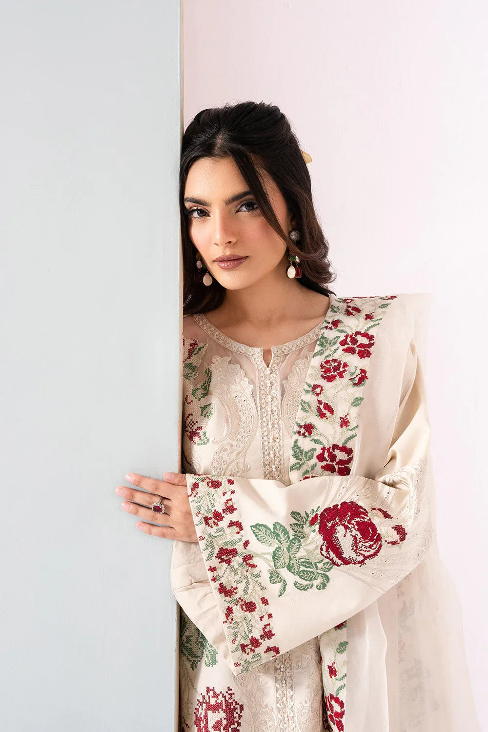 Maryum N Maria | Zuhur 25 | JULIA - Aqsa Fabrics