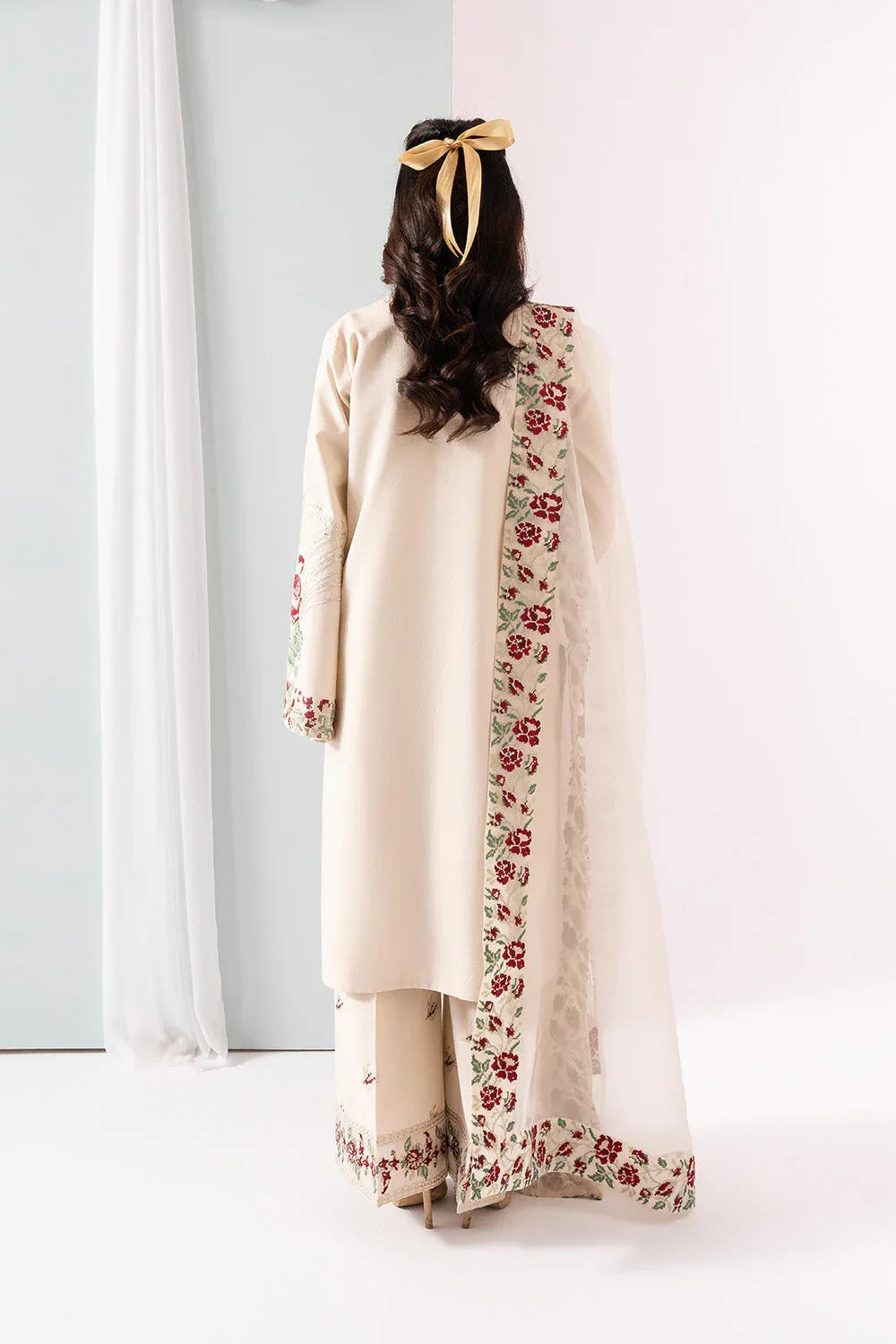 Maryum N Maria | Zuhur 25 | JULIA - Aqsa Fabrics