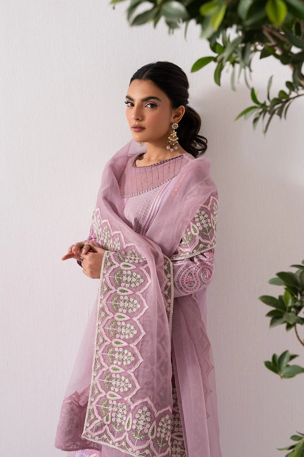Maryum N Maria | Zuhur 25 | BELLA - Aqsa Fabrics