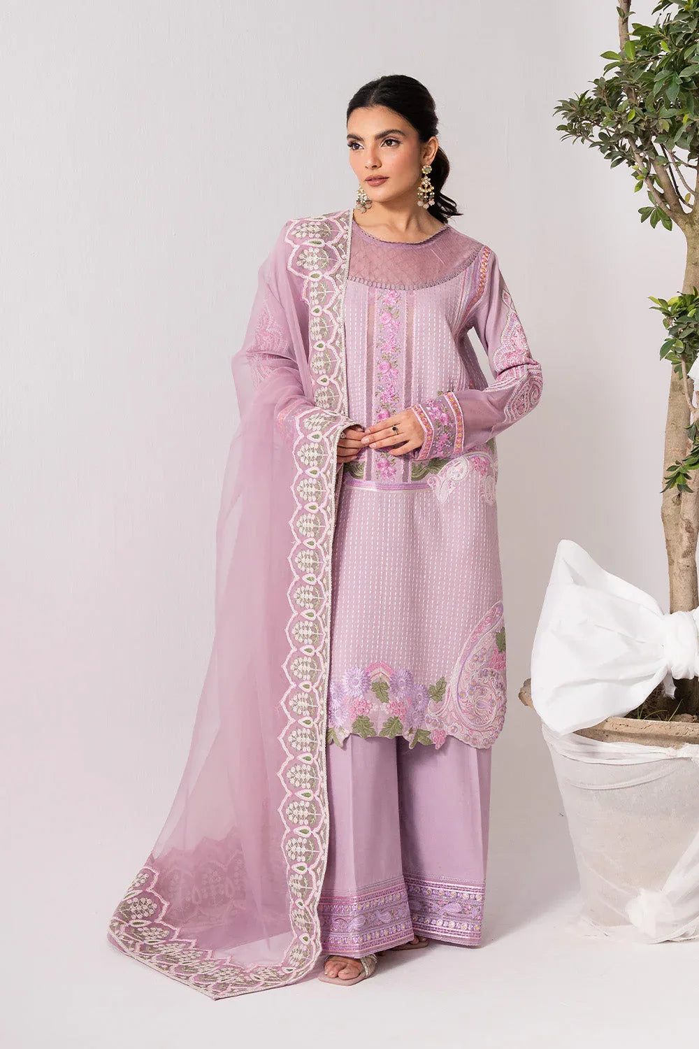 Maryum N Maria | Zuhur 25 | BELLA - Aqsa Fabrics