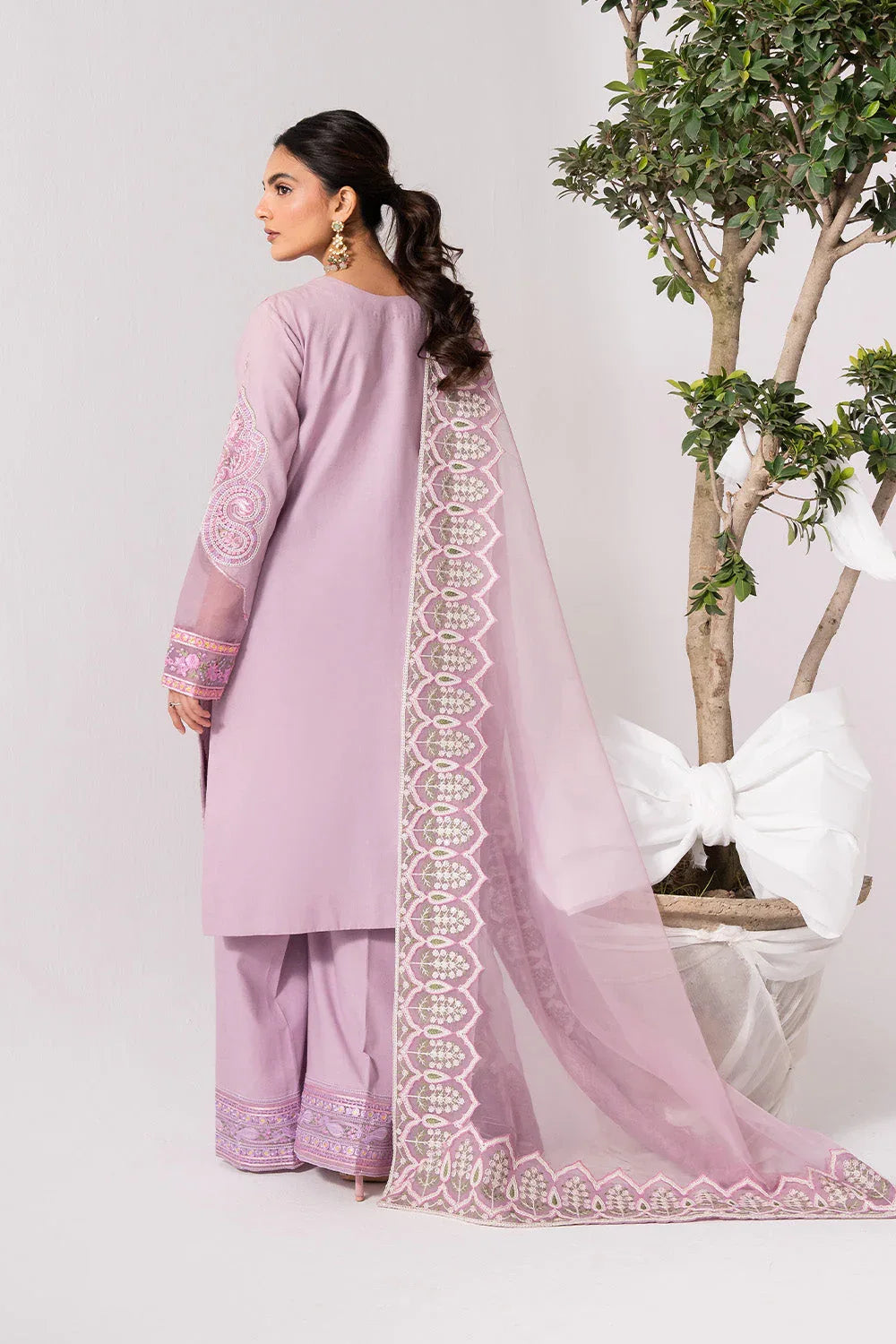 Maryum N Maria | Zuhur 25 | BELLA - Aqsa Fabrics
