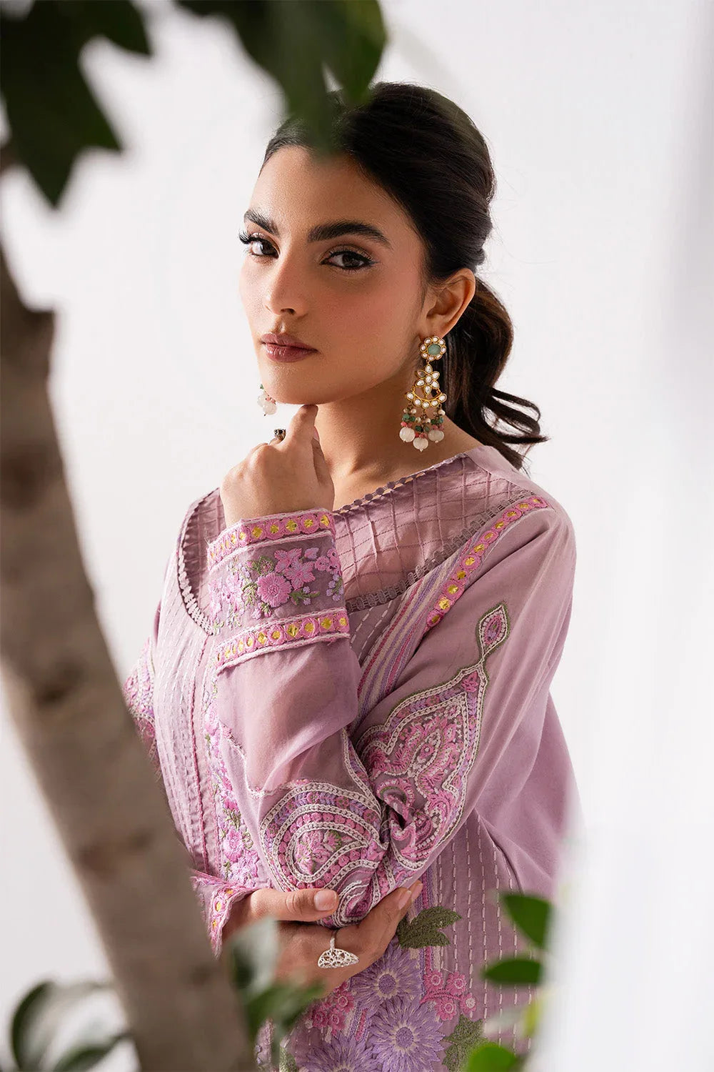 Maryum N Maria | Zuhur 25 | BELLA - Aqsa Fabrics