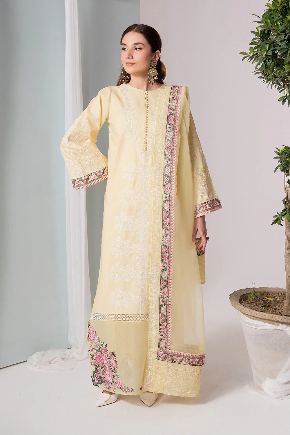 Maryum N Maria | Zuhur 25 | ELLA - Aqsa Fabrics