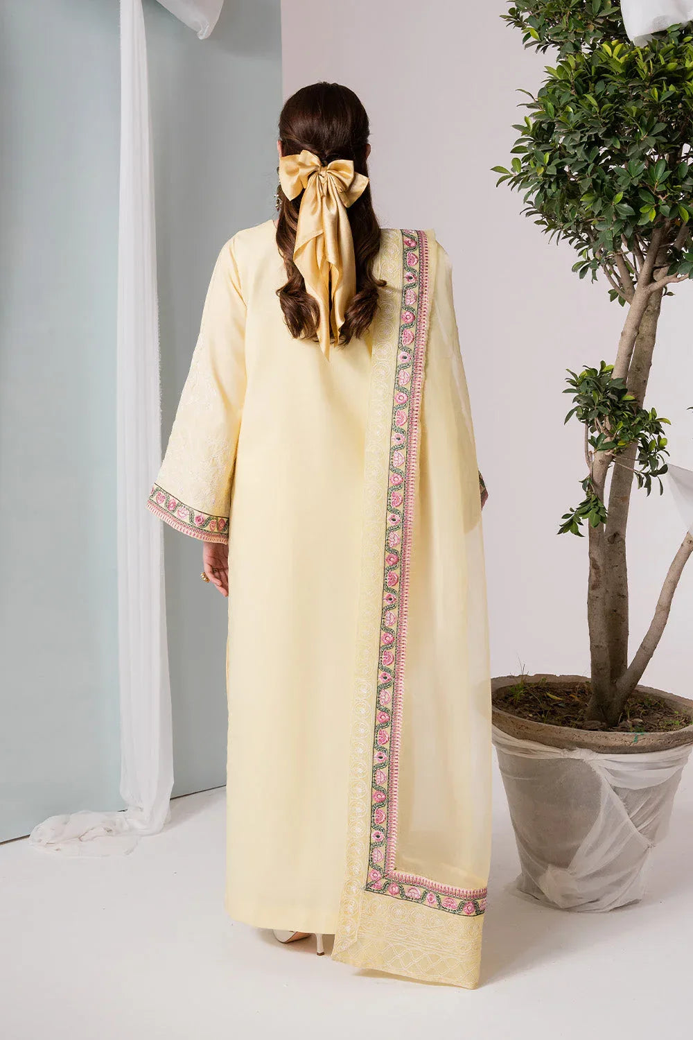 Maryum N Maria | Zuhur 25 | ELLA - Aqsa Fabrics