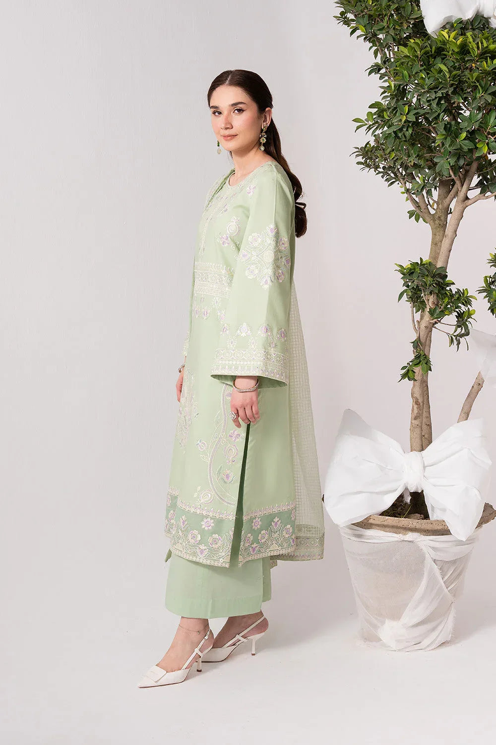 Maryum N Maria | Zuhur 25 | SOPHIA - MS50145 - Aqsa Fabrics
