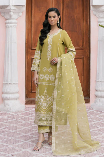 Maryum N Maria | Eid Luxury Lawn 25 | ARGHAVAN - MS50150 - Aqsa Fabrics
